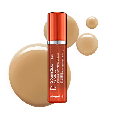 C+ COLLAGEN BRIGHTEN & FIRM VITAMIN C SERUM